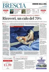 Corriere della Sera Brescia – 02 aprile 2020