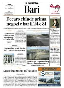 la Repubblica Bari - 11 Dicembre 2020