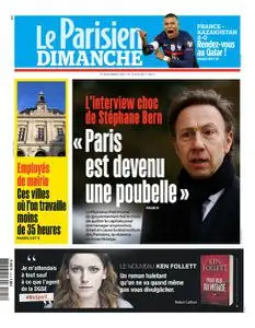 Le Parisien du Dimanche 14 Novembre 2021