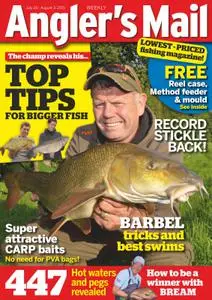 Angler's Mail – 04 August 2015
