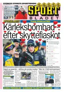 Sportbladet – 10 februari 2023