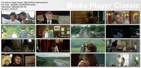 La Mort en Direct [Death Watch] 1980 [Re-UP]