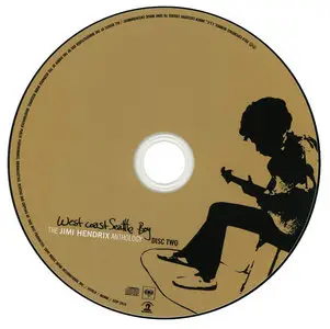 West Coast Seattle Boy: The Jimi Hendrix Anthology [2010, Japan, SICP 2914~8]