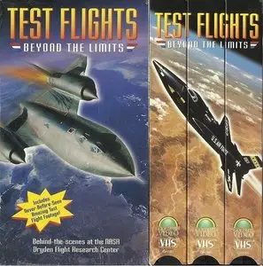 DC Wings - Test Flights - Beyond the Limits (1998)