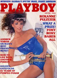 Playboy USA - June 1985