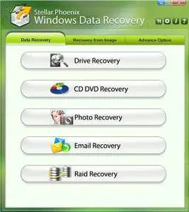 Stellar Phoenix Windows Data Recovery Professional 6.0.0.1 DC 13.11.2016