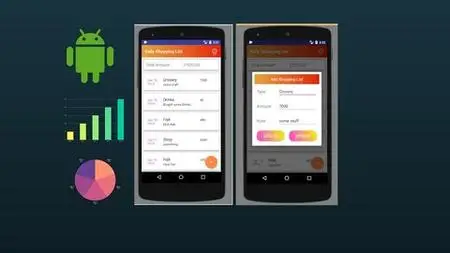 Android Daily Shopping List App Using Firebase (Project base)