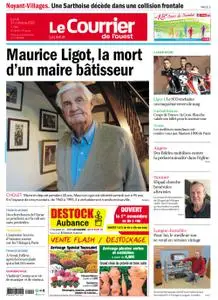 Le Courrier de l'Ouest Saumur – 31 octobre 2022
