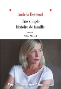 Une simple histoire de famille - Andréa Bescond