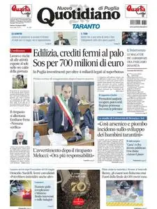 Quotidiano di Puglia Taranto - 24 Giugno 2023