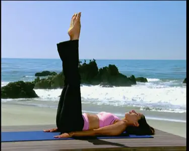 GAIAM: 30 Minutes Quick Start  - Pilates for Weight Loss with Ana Caban (2005)
