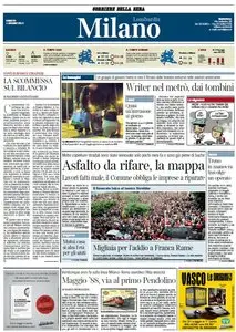 Il Corriere della Sera Ed. MILANO (01-06-13)