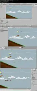 Make a Unity 2D Physics Game - For Beginners!