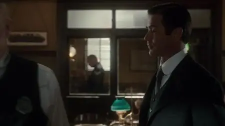 Murdoch Mysteries S12E08