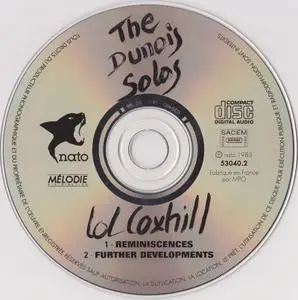 Lol Coxhill - The Dunois Solos (1983)