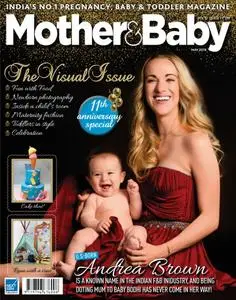 Mother & Baby India - May 2019