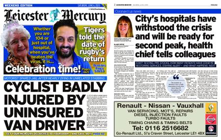 Leicester Mercury – June 06, 2020