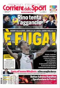 Corriere dello Sport Campania - 5 Luglio 2020