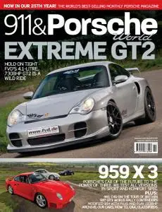 911 & Porsche World - Issue 248 - November 2014