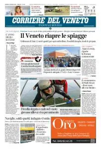 Corriere del Veneto Padova e Rovigo - 9 Maggio 2021
