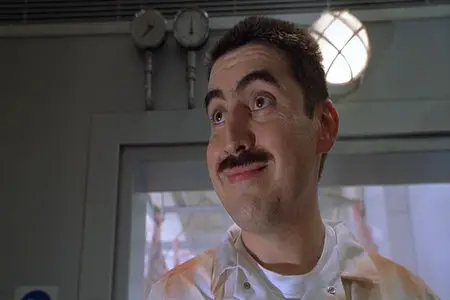 The Man Who Knew Too Little (1997)