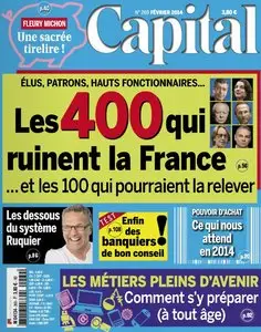 Capital N 269 - Février 2014