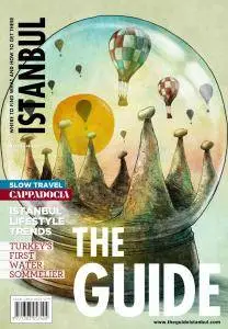 The Guide Istanbul - March-April 2017