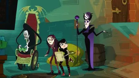 Hotel Transylvania: The Series S01E23