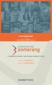 Vito Verrastro - Generazione boomerang