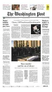 The Washington Post - May 9, 2021