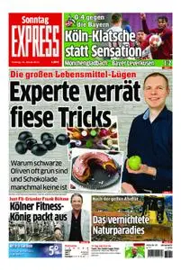 Express Bonn – 16. Januar 2022