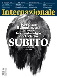 Internazionale N.1466 - 24 Giugno 2022