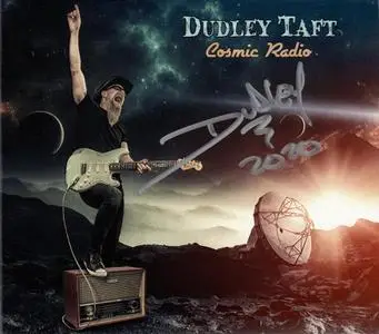 Dudley Taft - Cosmic Radio (2020)