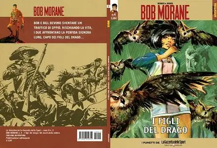 Bob Morane - Volume 4 - I Figli Del Drago