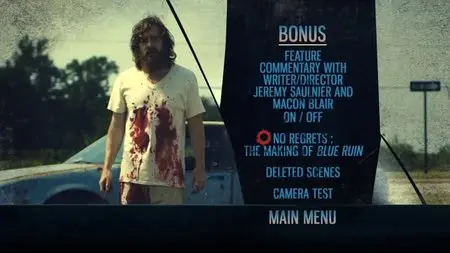 Blue Ruin (2013)