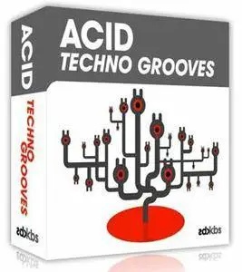 Kick Back Samples Acid Techno Grooves MULTiFORMAT