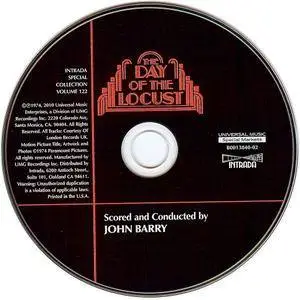 John Barry - The Day Of The Locust (1974) Limited Edition 2010