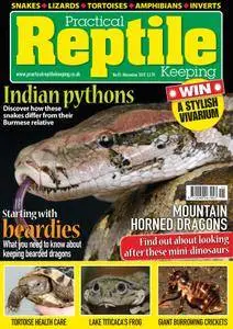 Practical Reptile Keeping - October 2015