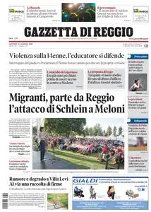 Gazzetta di Reggio - 24 Agosto 2023