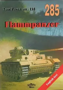 Flammpanzer (Wydawnictwo Militaria №285) (repost)