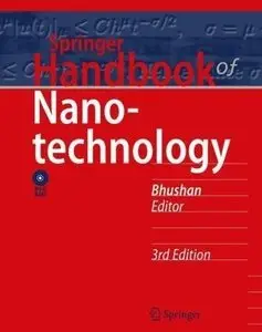 Handbook of Nanotechnology, 3rd edition (repost)