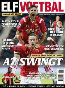 Elf Voetbal - Maart 2016
