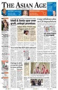 The Asian Age - May 9, 2018