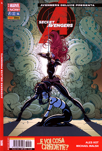 Avengers Deluxe Presenta - Volume 14