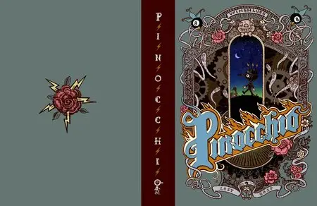 Pinocchio (2012)