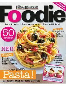 Foodie Germany - Juli 2016