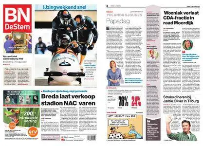 BN DeStem - Bergen op Zoom – 15 december 2017