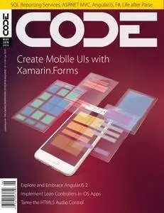 CODE Magazine - April/May 2016