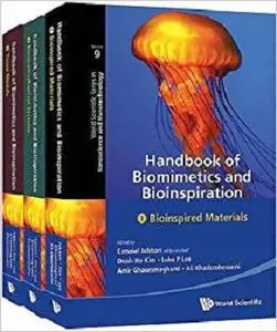 Handbook of Biomimetics and Bioinspiration: Biologically-Driven Engineering of Materials, Processes, Devices, and Systems
