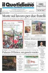 il Quotidiano del Sud Basilicata - 23 Giugno 2019